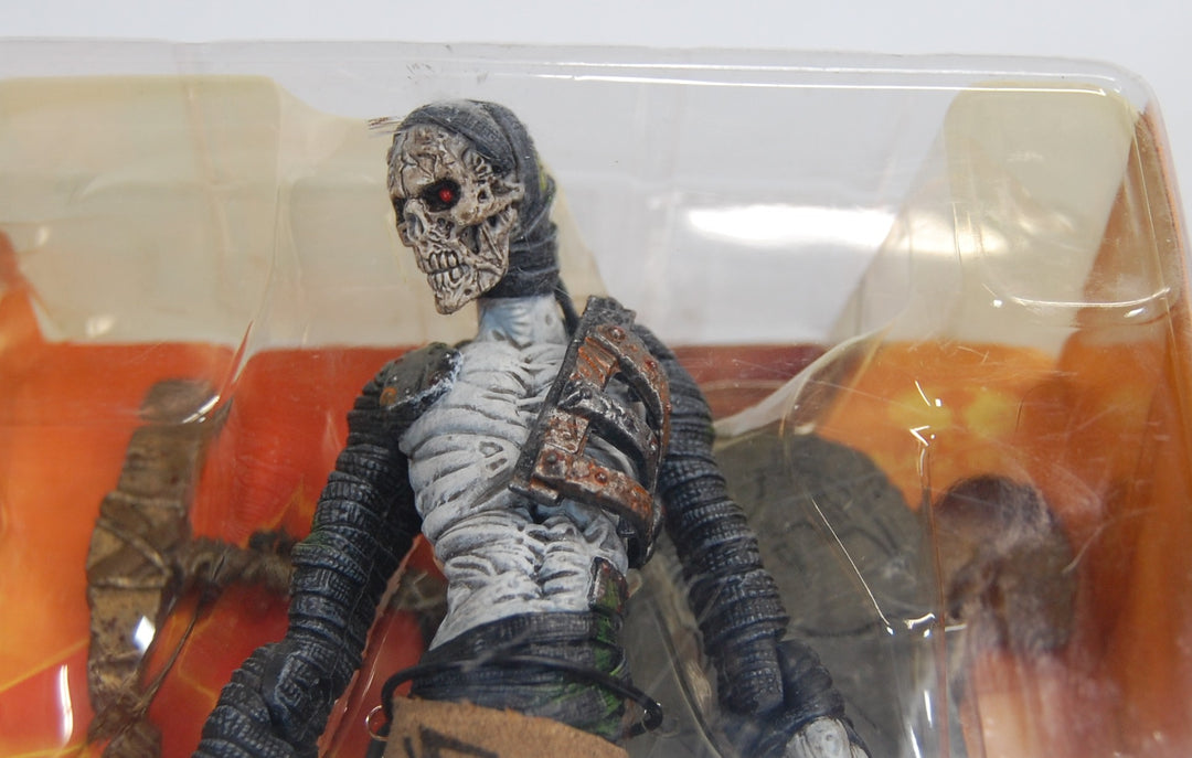 Spawn Reborn (Series 3) - Grave Digger Action Figure 2005