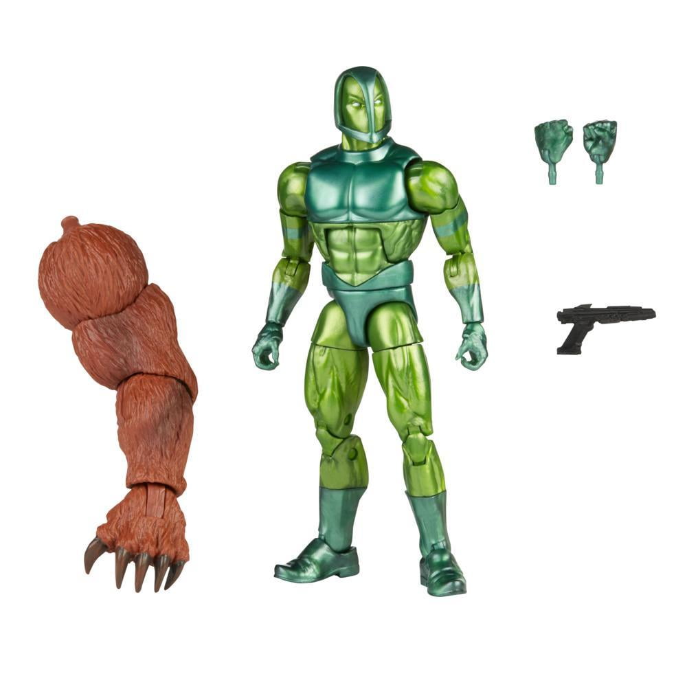 Marvel Legends Vault Guardsman Action Figure