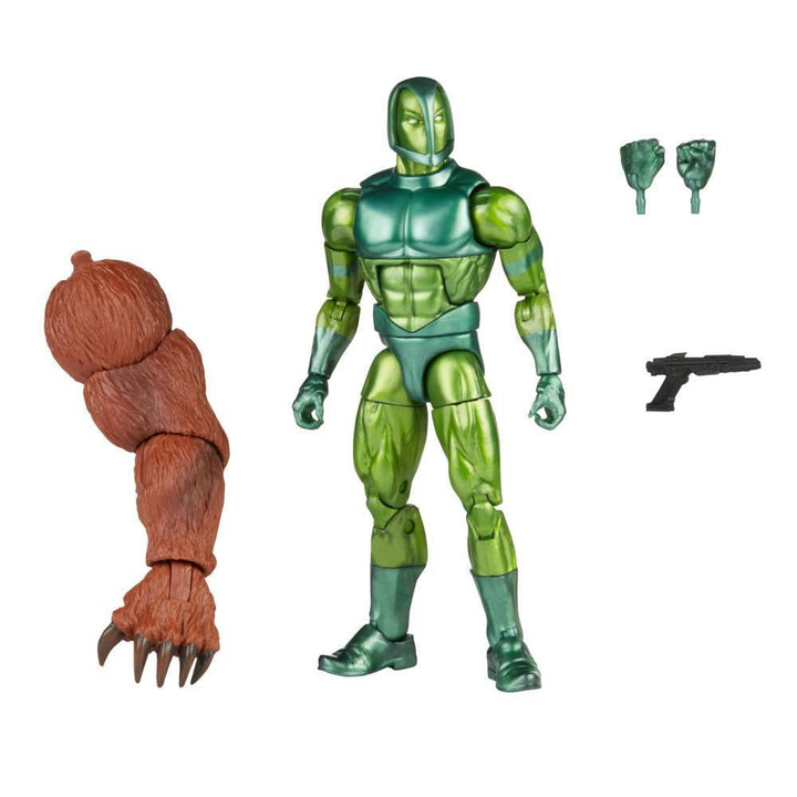 Marvel Legends Vault Guardsman Action Figure