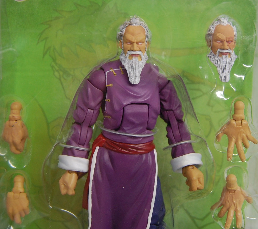 Street Fighter Round 3 - GEN - Action Figure 6"