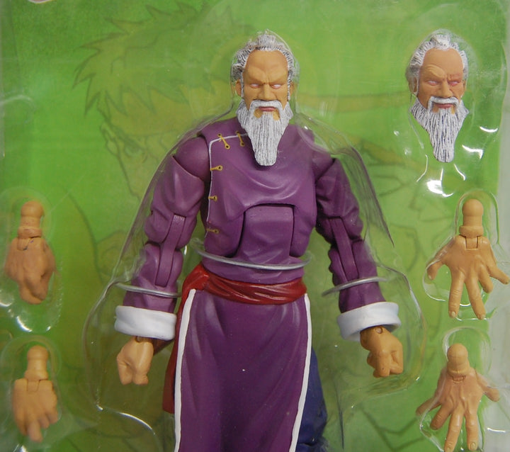 Street Fighter Round 3 - GEN - Action Figure 6"