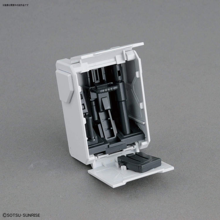 Gundam Model Kit -RX-79 - HGUC