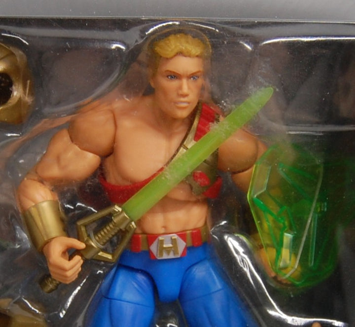 MOTU Masterverse 7" He-Man Galactic Protector Figure