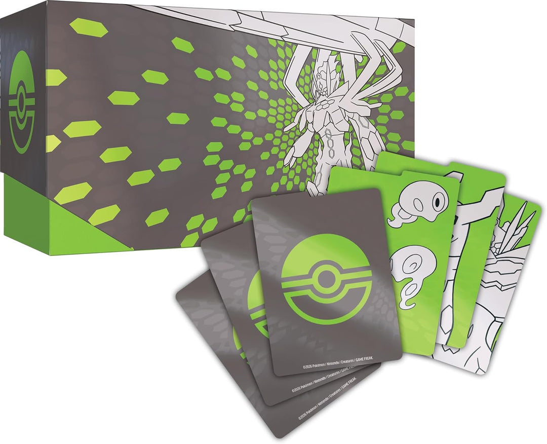 Pokémon TCG: Mega Evolution 03 - Perfect Order Elite Trainer Box