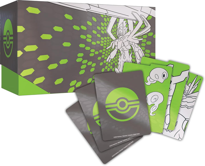Pokémon TCG: Mega Evolution 03 - Perfect Order Elite Trainer Box