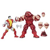 Marvel Legends 80th Anniversary Colossus & Juggernaut 2 Pack