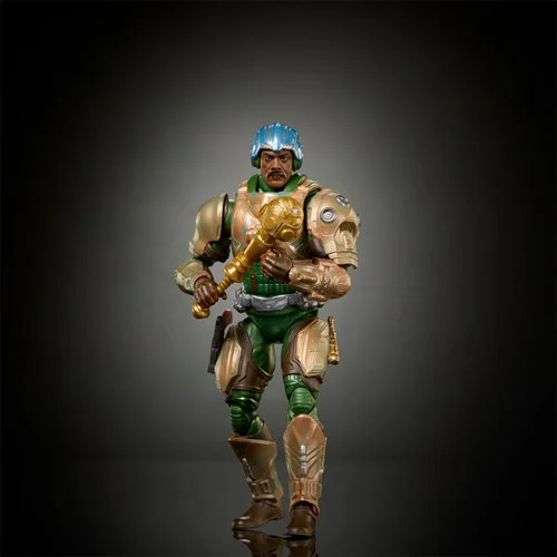 Masters of the Universe Chronicles 2026 Movie Wave 1 Man-At-Arms Action Figure