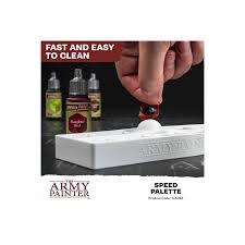 The Army Painter - Tools: Speed Palette