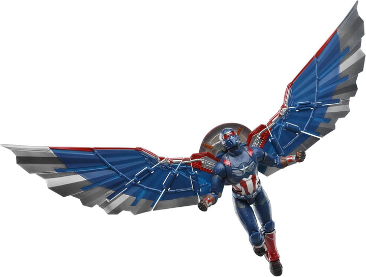 Marvel Legends Brave New World Captain America Action Figure