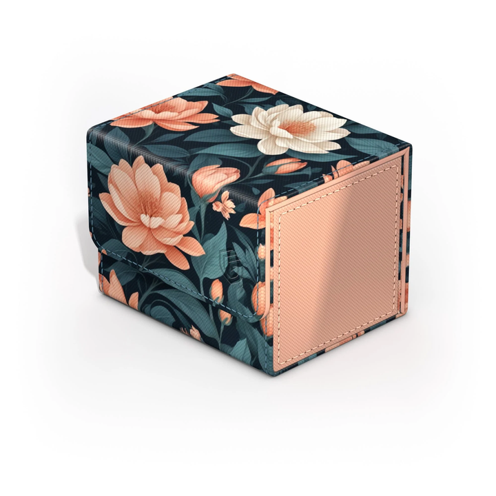 Ultimate Guard Deck Case - Sidewinder 100+ - Floral Places III - Quiet Glade