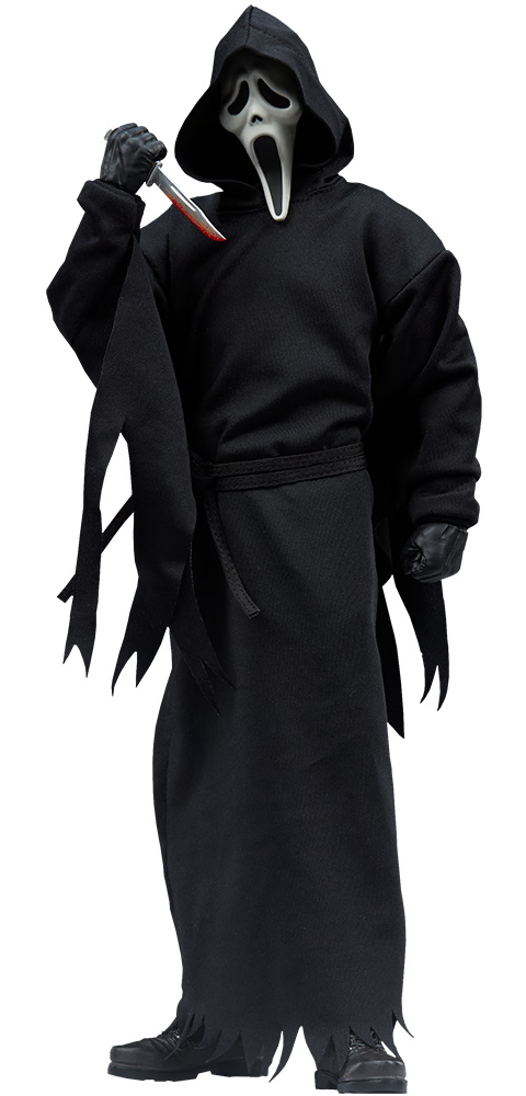 Ghostface Sixth Scale Figure 100447