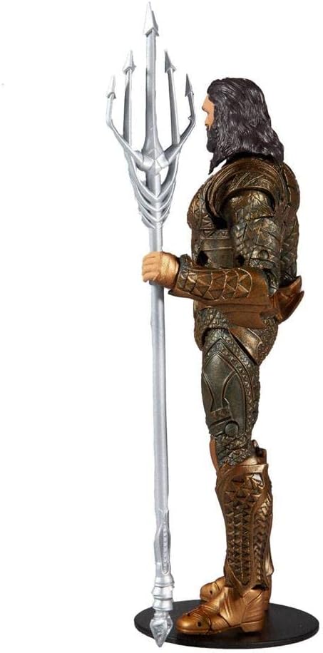DC Multiverse Aquaman Justice League Movie Action Figure