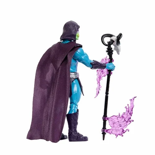 Masters of the Universe 2026 Kid Feature Wave 1 Skeletor Havoc Staff Attack Action Figure