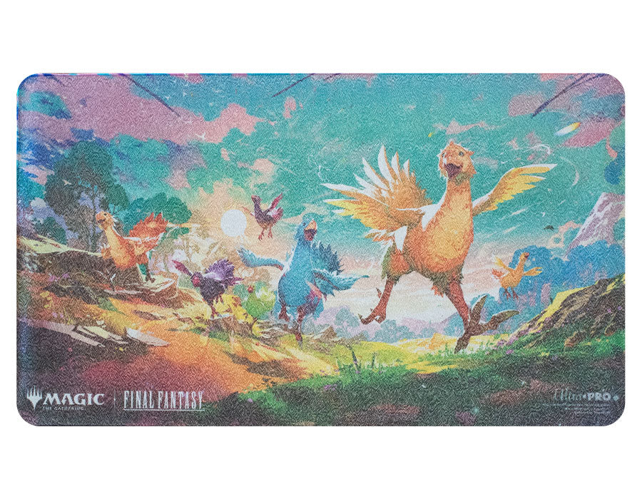 Magic: The Gathering - Ultra Pro: Final Fantasy Holofoil Playmat - AA