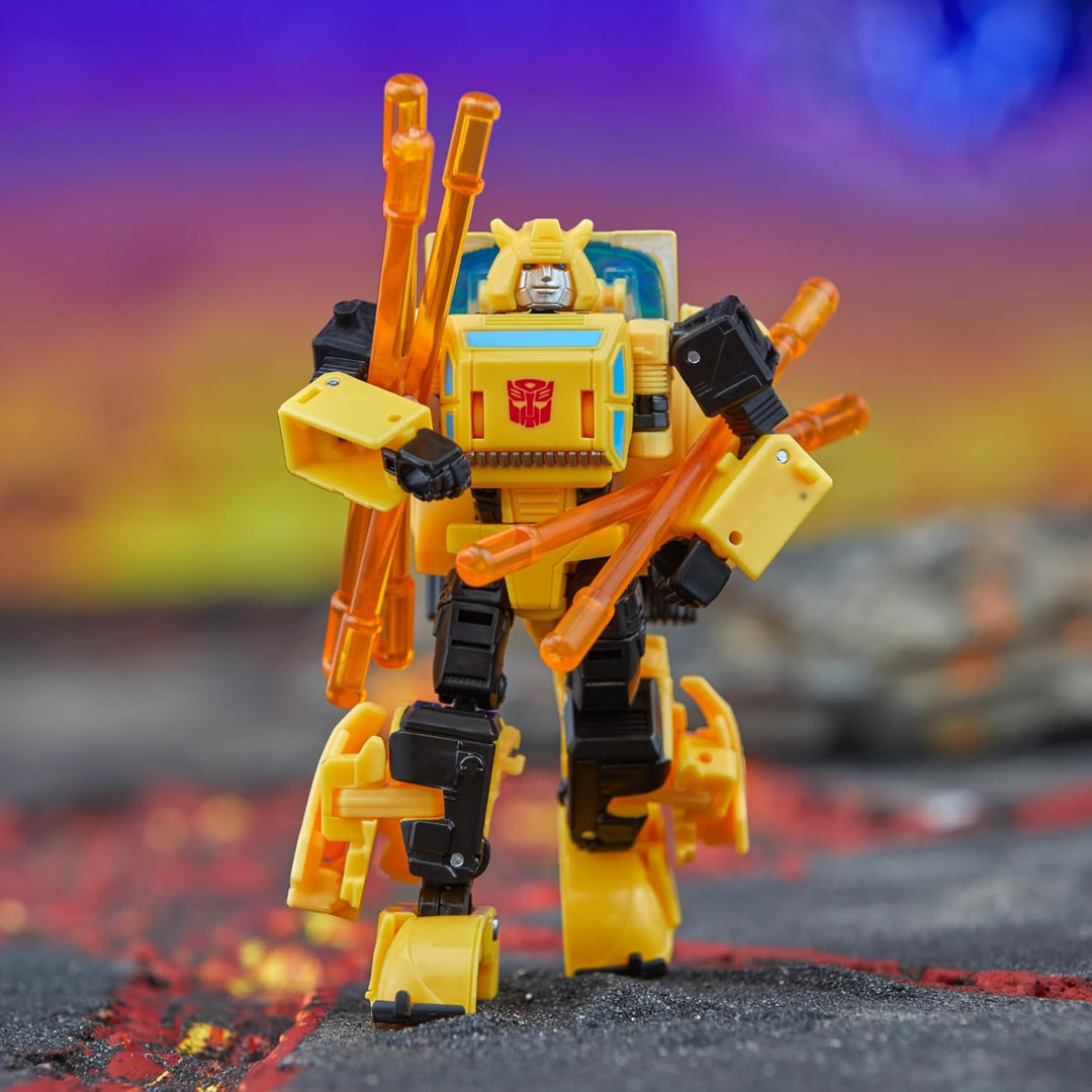 Transformers Generations Legacy United Deluxe Wave 12 - Origin Bumblebee
