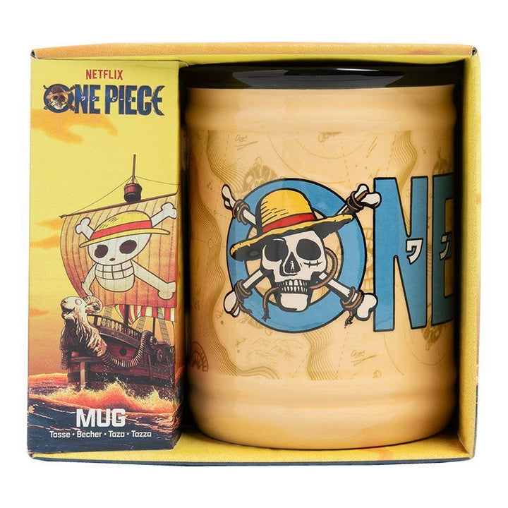 One Piece Rope Mug