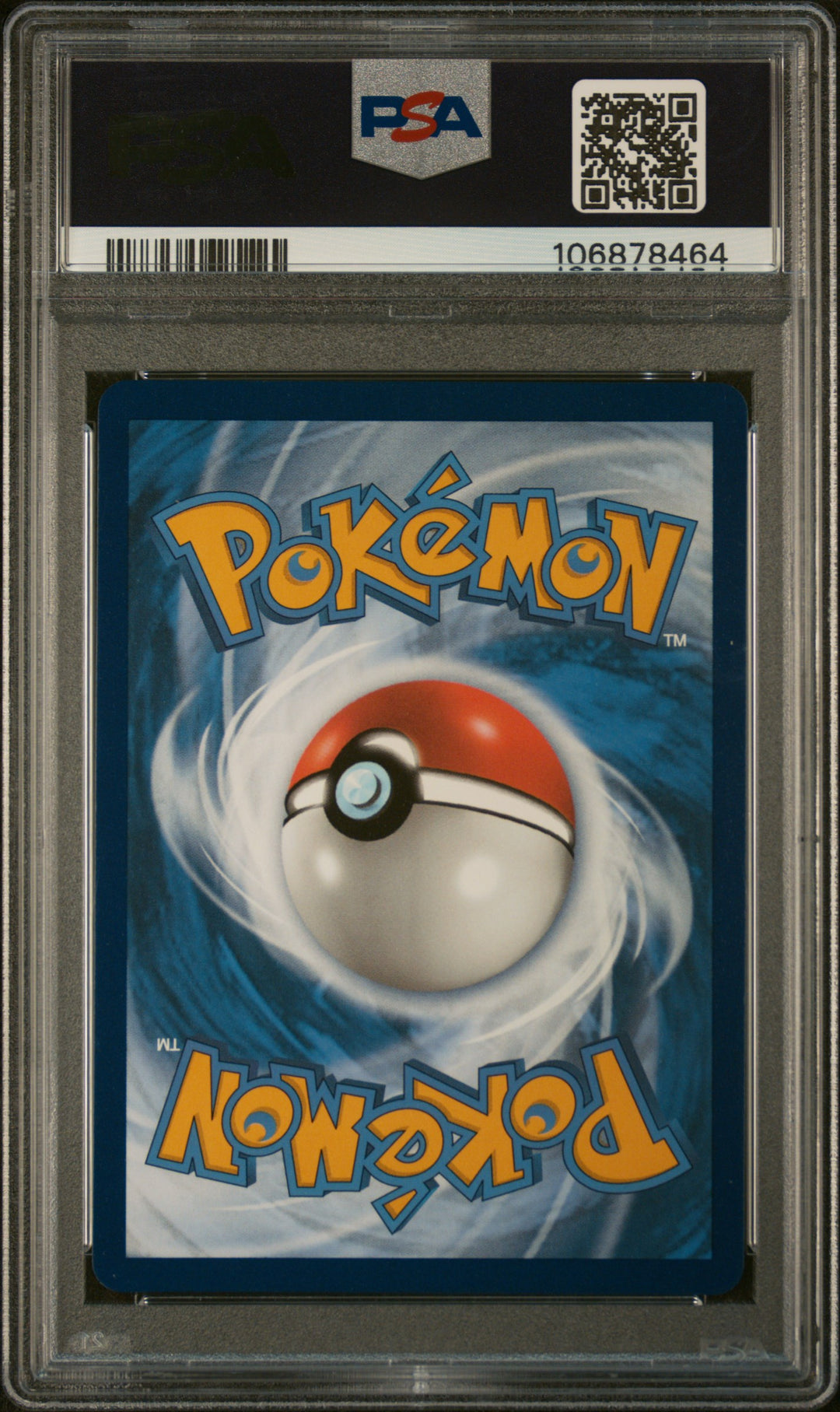 Pokemon 2023 Sword Shield Crown Zenith #GG38 FA/Suicune V PSA 10