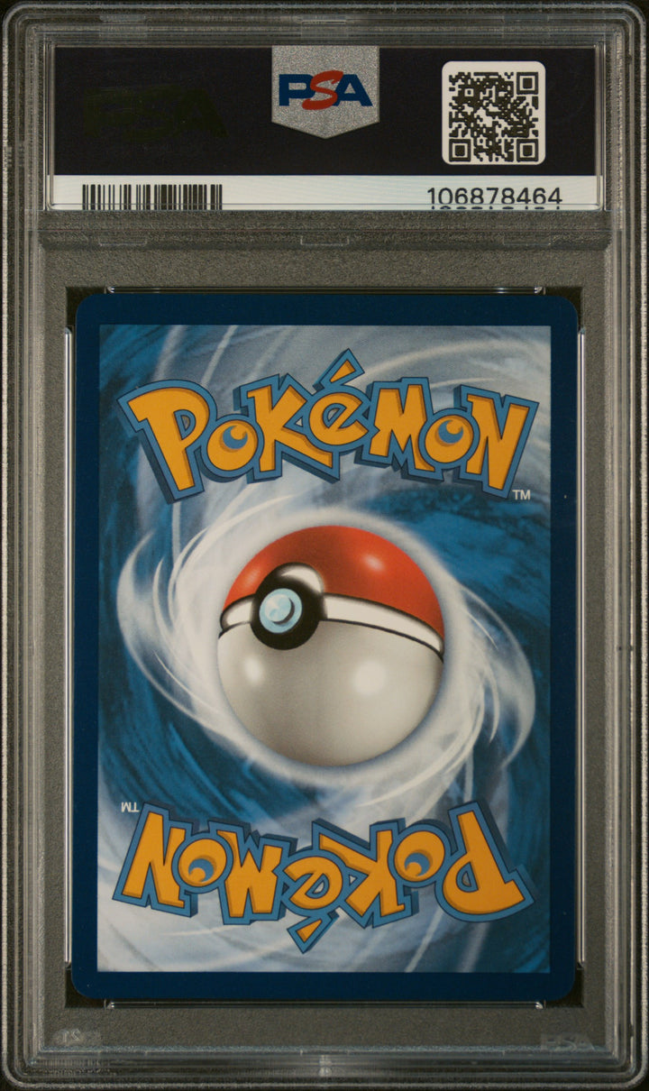 Pokemon 2023 Sword Shield Crown Zenith #GG38 FA/Suicune V PSA 10