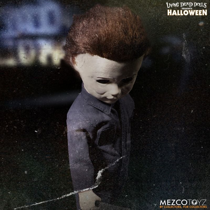 Living Dead Dolls - Halloween (1978): Michael Myers