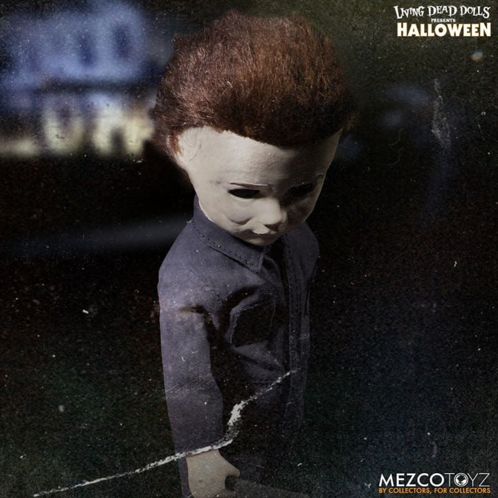 Living Dead Dolls - Halloween (1978): Michael Myers