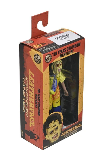 Ben Cooper - 6 Inch Clothed Figure - Series 9 - Leatherface ( Texas Chainsaw Massacre)