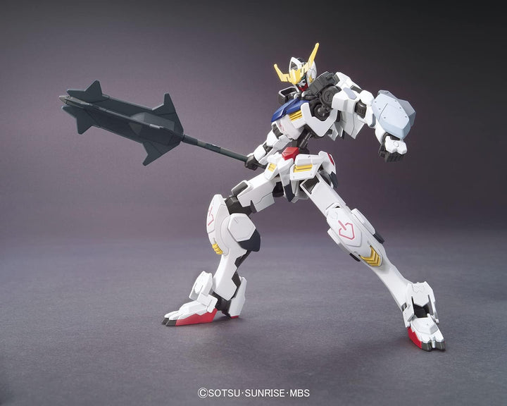 Iron-Blooded Orphans 1/144 Scale GUNDAM BARBATOS Model Kit A4