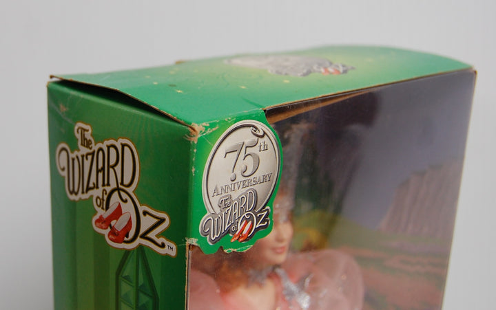 Wizard of Oz 75th Anniv. - Glinda Doll Y0248 - Barbie Pink Label 2012 (Box Wear/Stained)