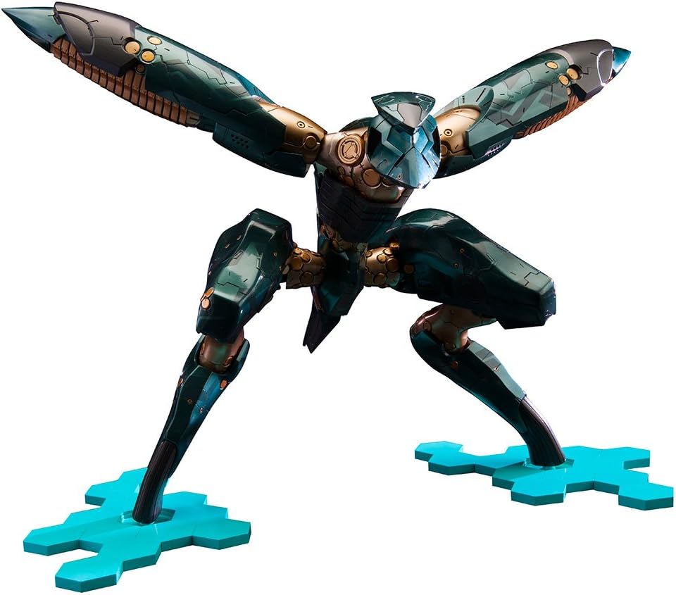 Metal Gear Solid 4 - Metal Gear Ray 1/100 Plastic Model Kit KP266X Kotobuyika