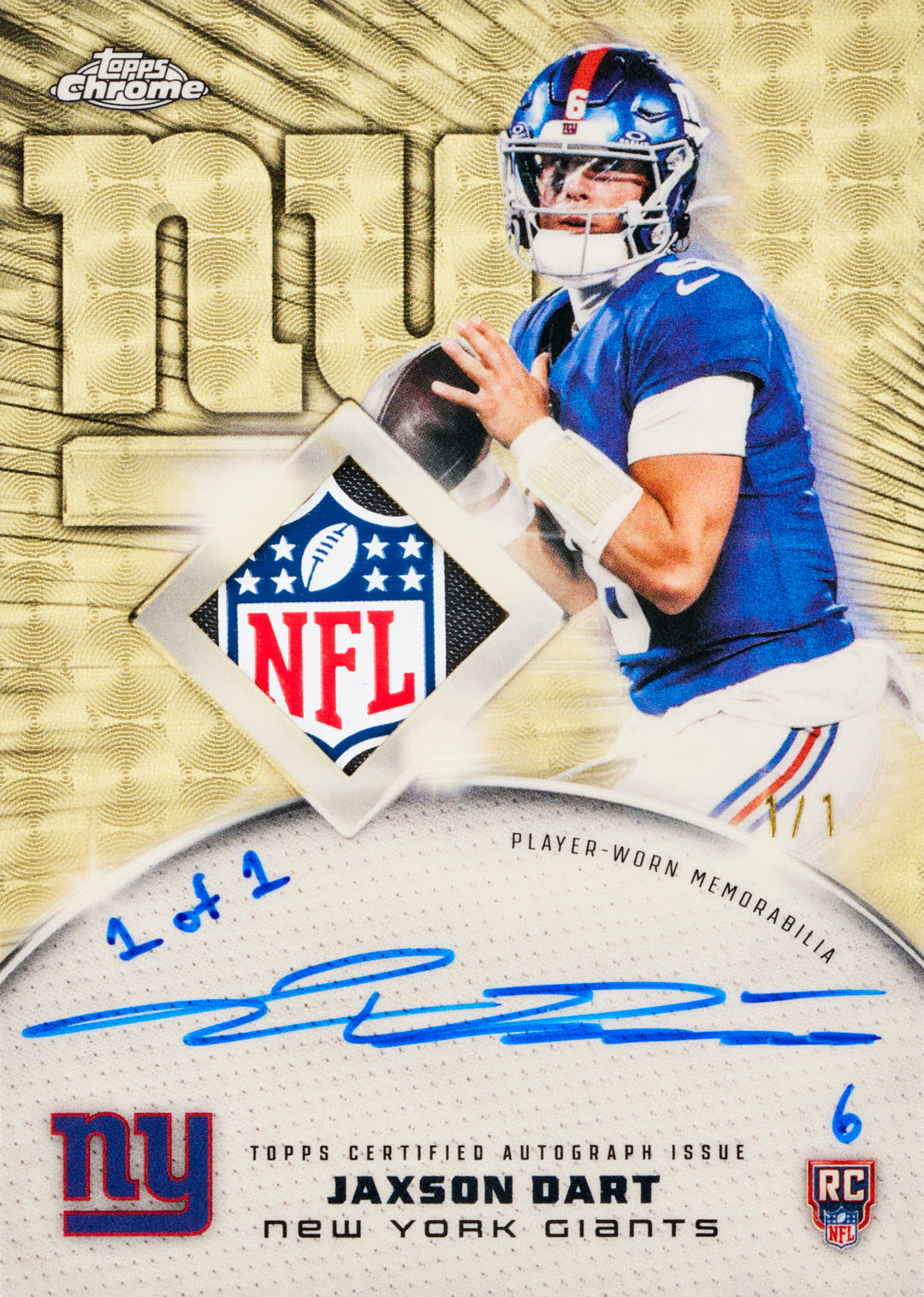 2025 Topps Chrome Football SE Value Box