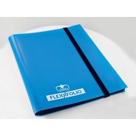 Ultimate Guard FlexXfolio - 4-Pocket - Blue