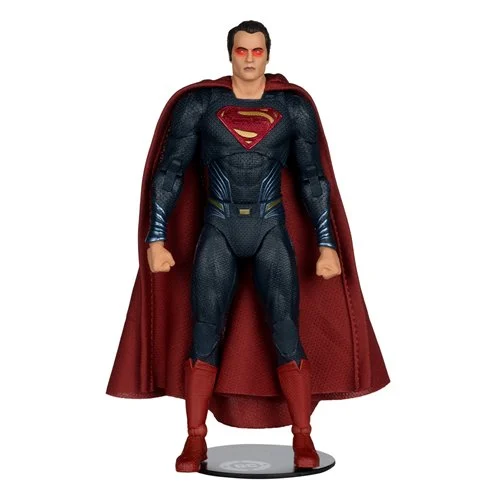 DC Multiverse Theatrical Wave 4 Batman v Superman 2016 Superman 7-Inch Scale Action Figure
