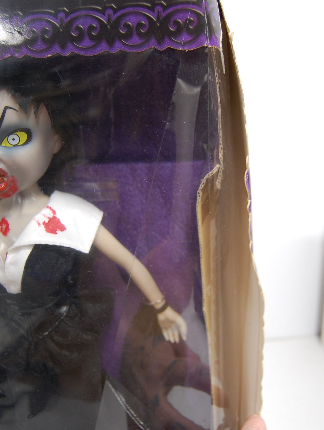 Living Dead Dolls - Fashion Victims Series 1 (Lillith) 2003 Mezco