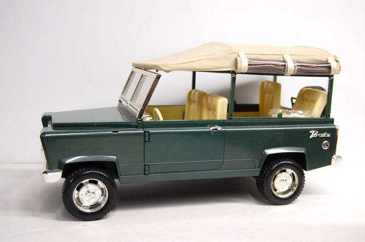 2004 Bratz Wild Life Safari Cruiser
