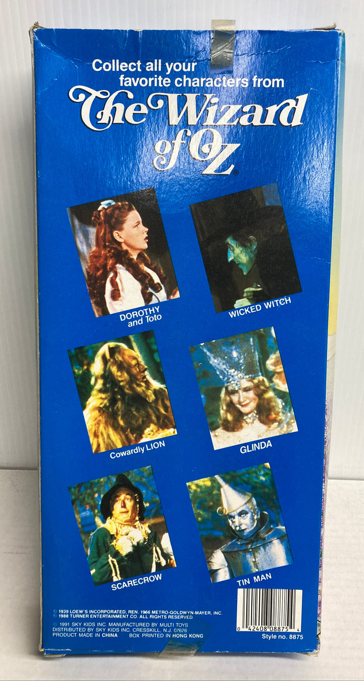 Wizard of Oz 1988 50th Annivesary 6-Doll Set