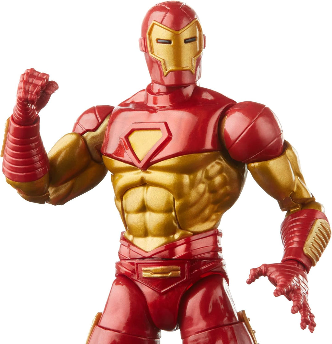 Marvel Legends Modular Iron Man Action Figure 2021