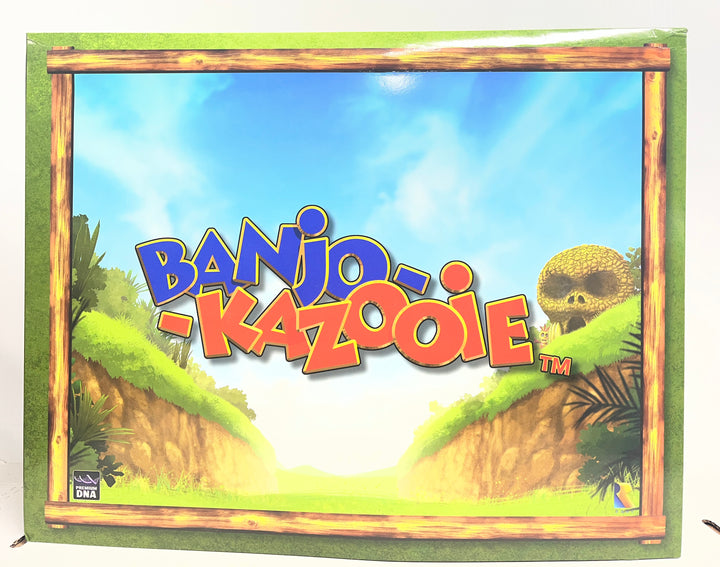 Banjo Kazooie 7-1/2 Action Figure 2pk