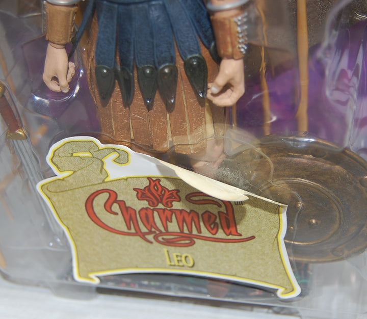 Charmed (Series 2) Leo Action Figure 2005