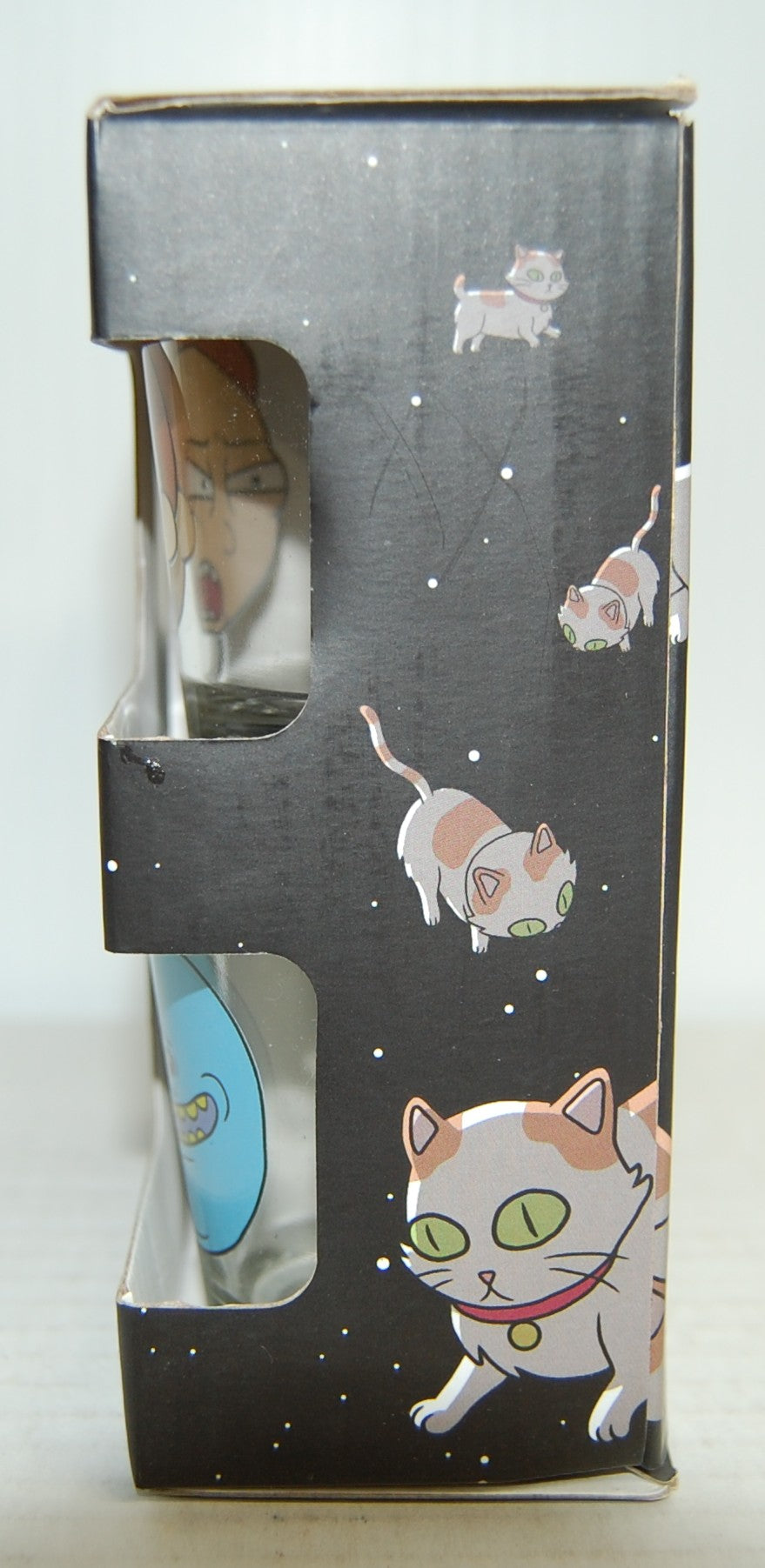 Rick and Morty - Small Glasses ( Set of 4 ) GB Eye 2016