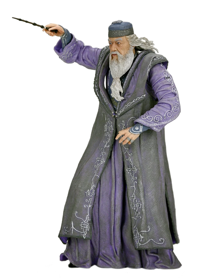 Harry Potter - Legacy Collection Albus Dumbledore 7" Scale Action Figure