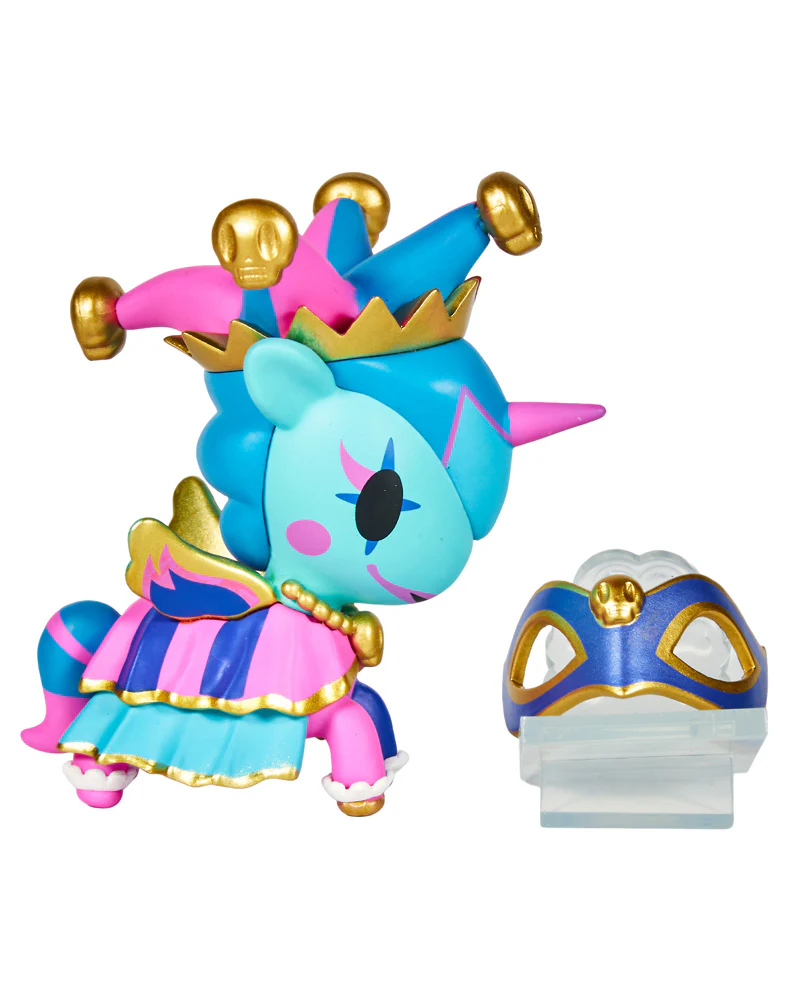 Unicorno After Dark Masquerade Blind Box