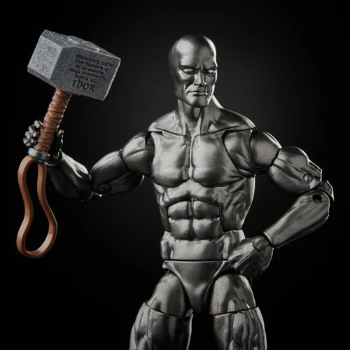 Marvel Legends Series Silver Surfer 6-inch Action Figure