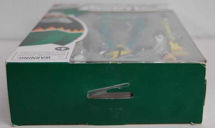 Power Rangers Lightning Collection Dino Charge Green Ranger 6" Action Figure