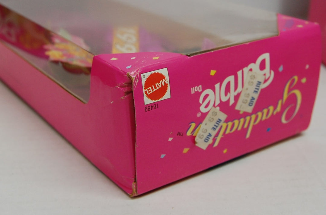 Barbie Class of 1997 Graduation African American Special Edition #16489