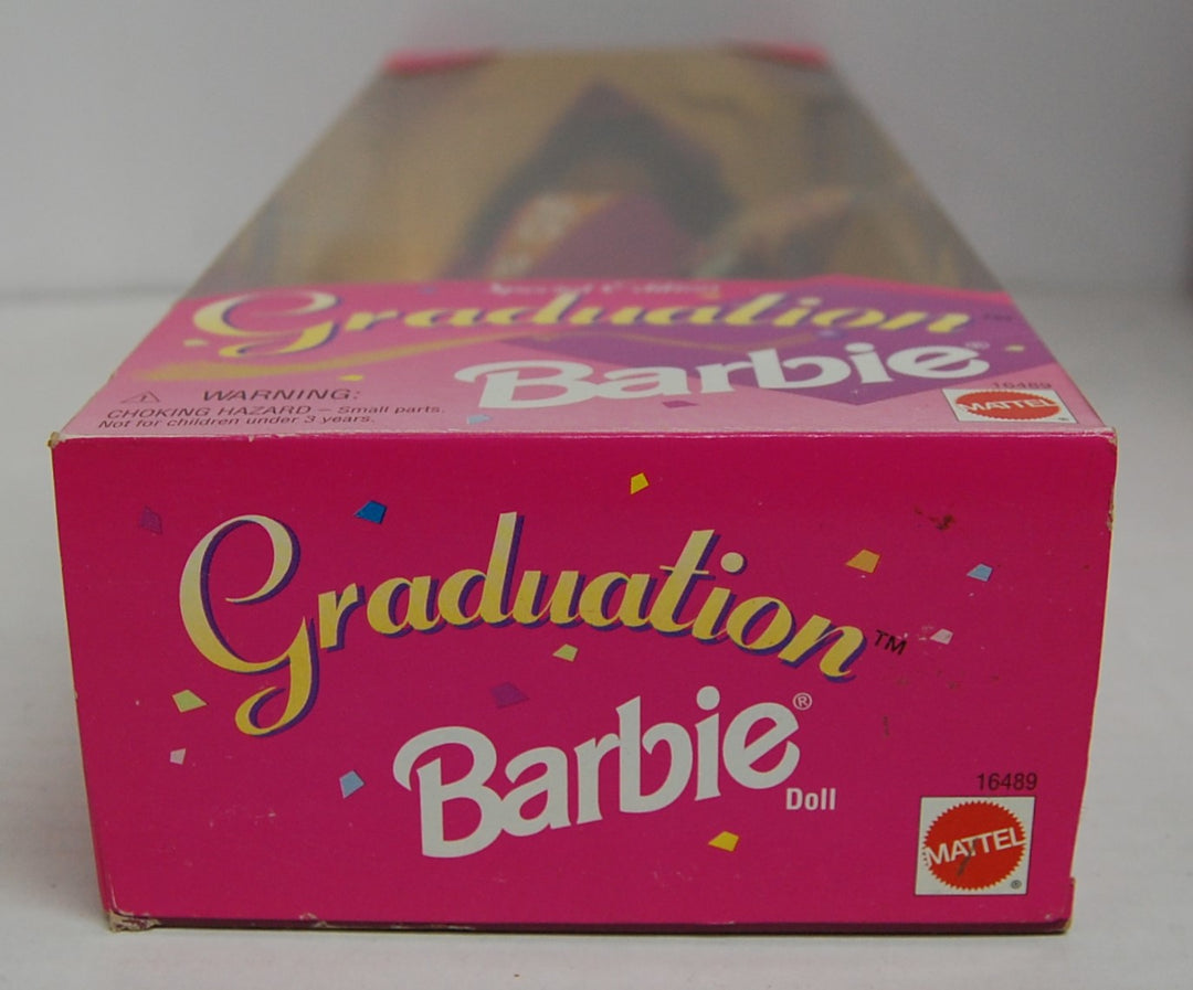 Barbie Class of 1997 Graduation African American Special Edition #16489