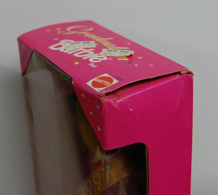 Barbie Class of 1997 Graduation African American Special Edition #16489