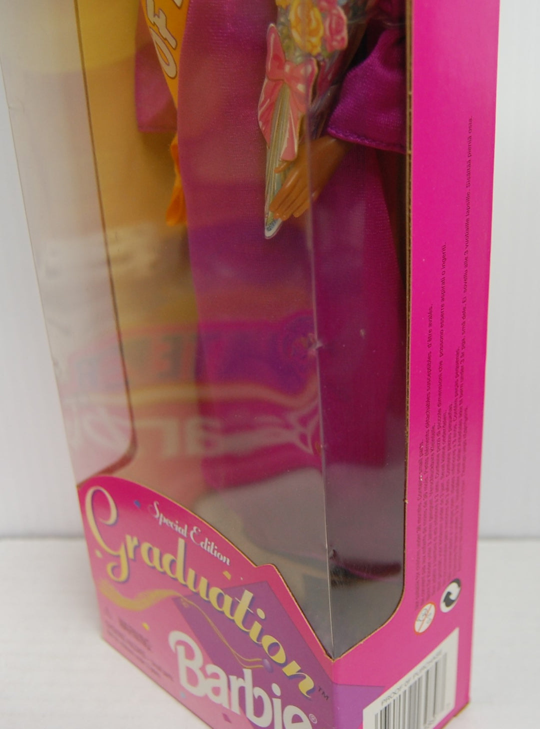Barbie Class of 1997 Graduation African American Special Edition #16489