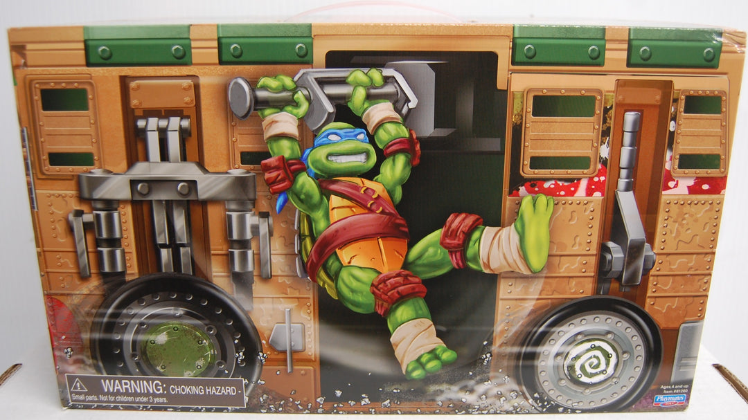 Teenage Mutant Ninja Turtles 2012 Collection Action Figure Set