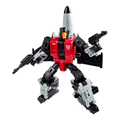 Transformers Generations Age of the Primes Deluxe Skydive (Superion)