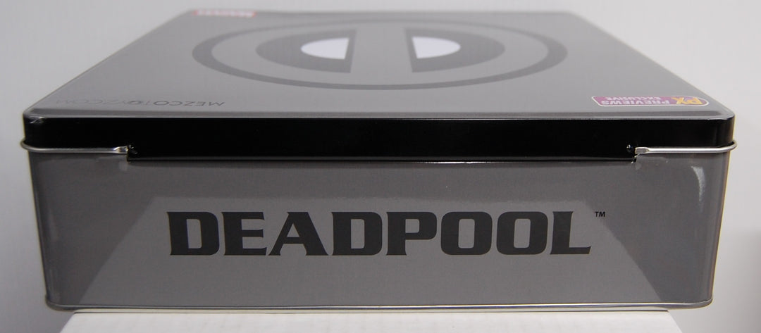 Mezco Toyz One:12 Collective Deadpool X-Force PX Previews Exclusive Figure