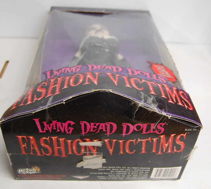 Living Dead Dolls - Fashion Victims Series 1 (Sadie) 2003 Mezco